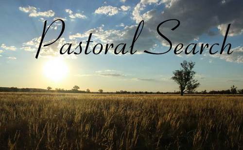 pastoral search
