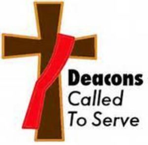 deacon clip art